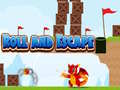Jeu Rouler et Échapper en ligne