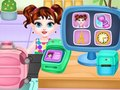 Jeu Voyage de l'aéroport avec Bébé Taylor en ligne