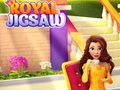 Jeu Puzzle Royal en ligne