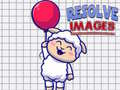 Jeu Résoudre les images en ligne