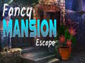Jeu Évasion de manoir chic en ligne