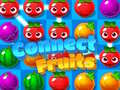 Jeu Connecter les fruits en ligne