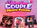 Jeu Puzzle de couple de la Saint-Valentin en ligne