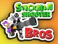 Jeu Frères Tireurs Stickman en ligne