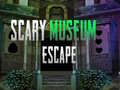 Jeu Évasion du musée effrayant en ligne