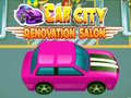 Jeu Salon de Rénovation de la Ville Automobile en ligne