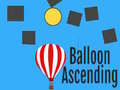 Jeu Ballon Ascendant en ligne