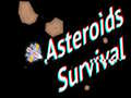 Jeu Survie des astéroïdes en ligne