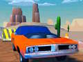 Jeu Roi des Cascades de Voiture en ligne
