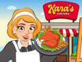 Jeu Cafétéria de Kara en ligne
