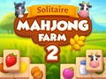 Jeu Solitaire Mahjong Ferme 2 en ligne