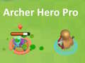 Jeu Archer Héros Pro en ligne