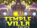 Jeu Évasion de la Villa Temple en ligne