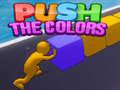 Jeu Poussez Les Couleurs en ligne