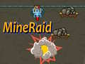 Jeu MineRaid en ligne
