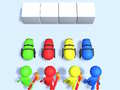 Jeu Tir de Boule de Couleur en ligne