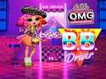 Jeu L.O.L. Surprise! O.M.G. B.B. Conducteur en ligne