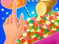 Jeu Salades par le Chef Merge Craft en ligne