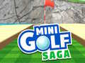 Jeu Mini Golf Saga en ligne
