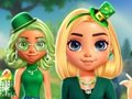 Jeu Costumes du Jour de la Saint-Patrick de Lovie Chic en ligne
