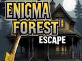 Jeu Évasion de la Forêt Énigmatique en ligne