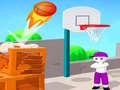 Jeu La balle rebondit en ligne