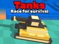 Jeu Courses de tanks pour la survie en ligne
