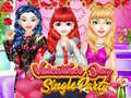 Jeu Fête des célibataires pour la Saint-Valentin en ligne