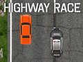Jeu Course sur autoroute en ligne