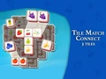 Jeu Associez les tuiles 3 en ligne