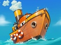 Jeu Nettoyez l'océan en ligne