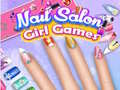 Jeu Fille du salon de manucure en ligne