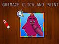 Jeu Grimace Cliquez et Peignez en ligne