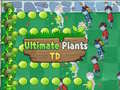 Jeu Ultimate Plants TD en ligne