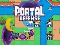 Jeu Défense du Portail en ligne