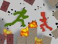 Jeu Parcours de Terrain de Jeu en ligne