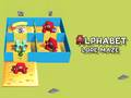Jeu Labyrinthe de l'Alphabet en ligne