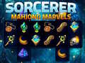 Jeu Mahjong Sorcier Merveilles en ligne