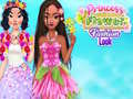 Jeu Look de Mode de la Princesse Fleur en ligne