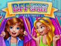 Jeu Meilleures amies : Folie du shopping en ligne