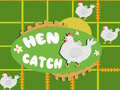 Jeu Attrape la poule en ligne