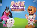 Jeu Aventure des Animaux de Compagnie : Un Jour à Se Souvenir en ligne