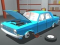 Jeu Garage Rétro - Mécanicien Automobile en ligne