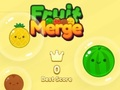 Jeu Fusion de Fruits en ligne