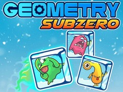 Jeu Géométrie Subzero en ligne