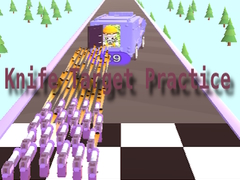 Jeu Pratique de lancer de couteau en ligne