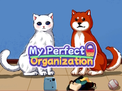 Jeu Mon organisation parfaite en ligne
