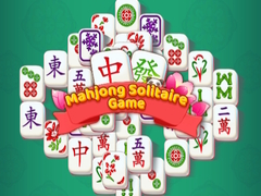 Jeu Jeu de Solitaire Mahjong en ligne