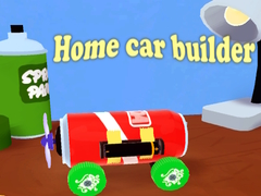 Jeu Constructeur de voitures à domicile en ligne