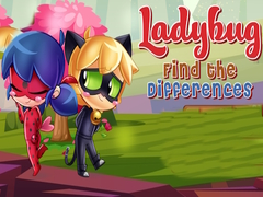 Jeu Coccinelle : Trouvez les différences en ligne